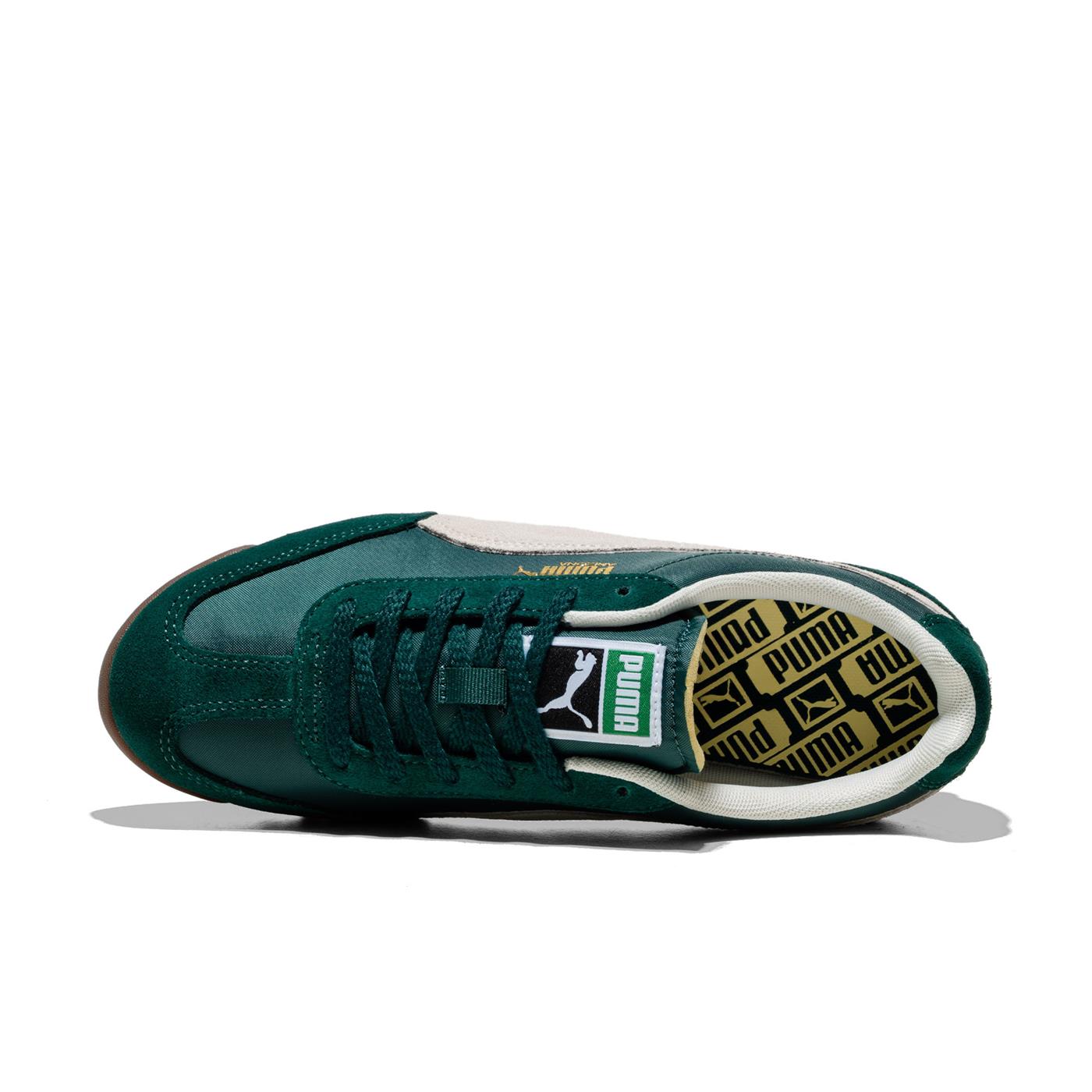 Puma Arizona Nylon Dark Myrtle/Warm White  - 398682-15