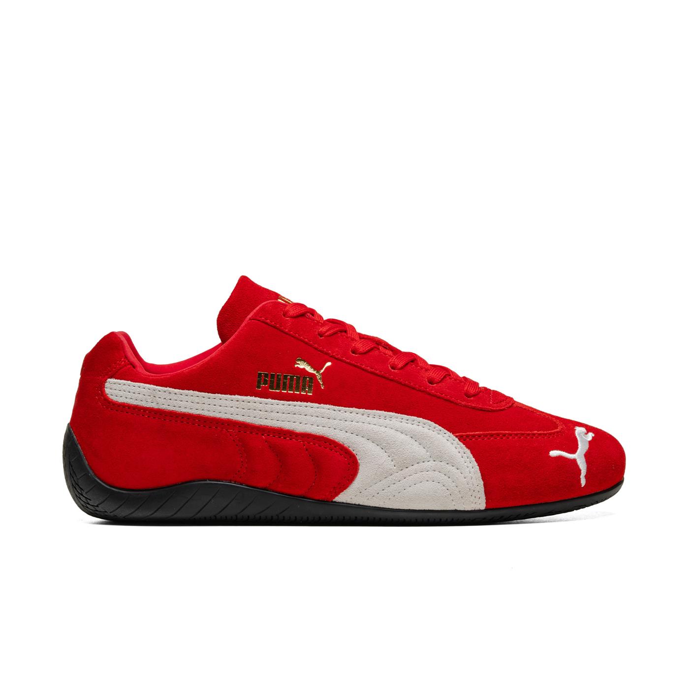 Puma Speedcat OG All Time Red/Puma White  - 398846-02