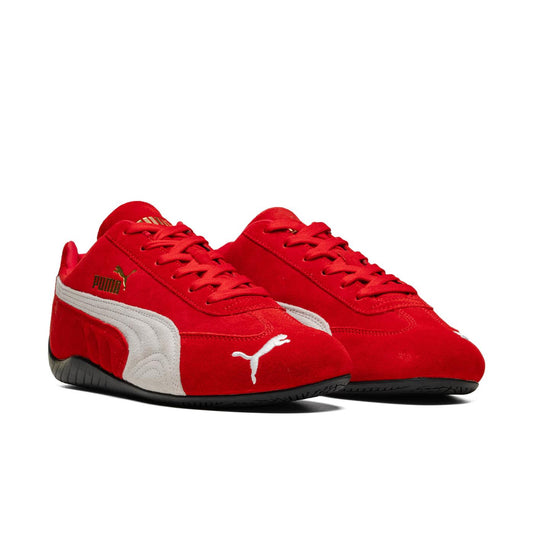 Puma Speedcat OG All Time Red/Puma White  - 398846-02