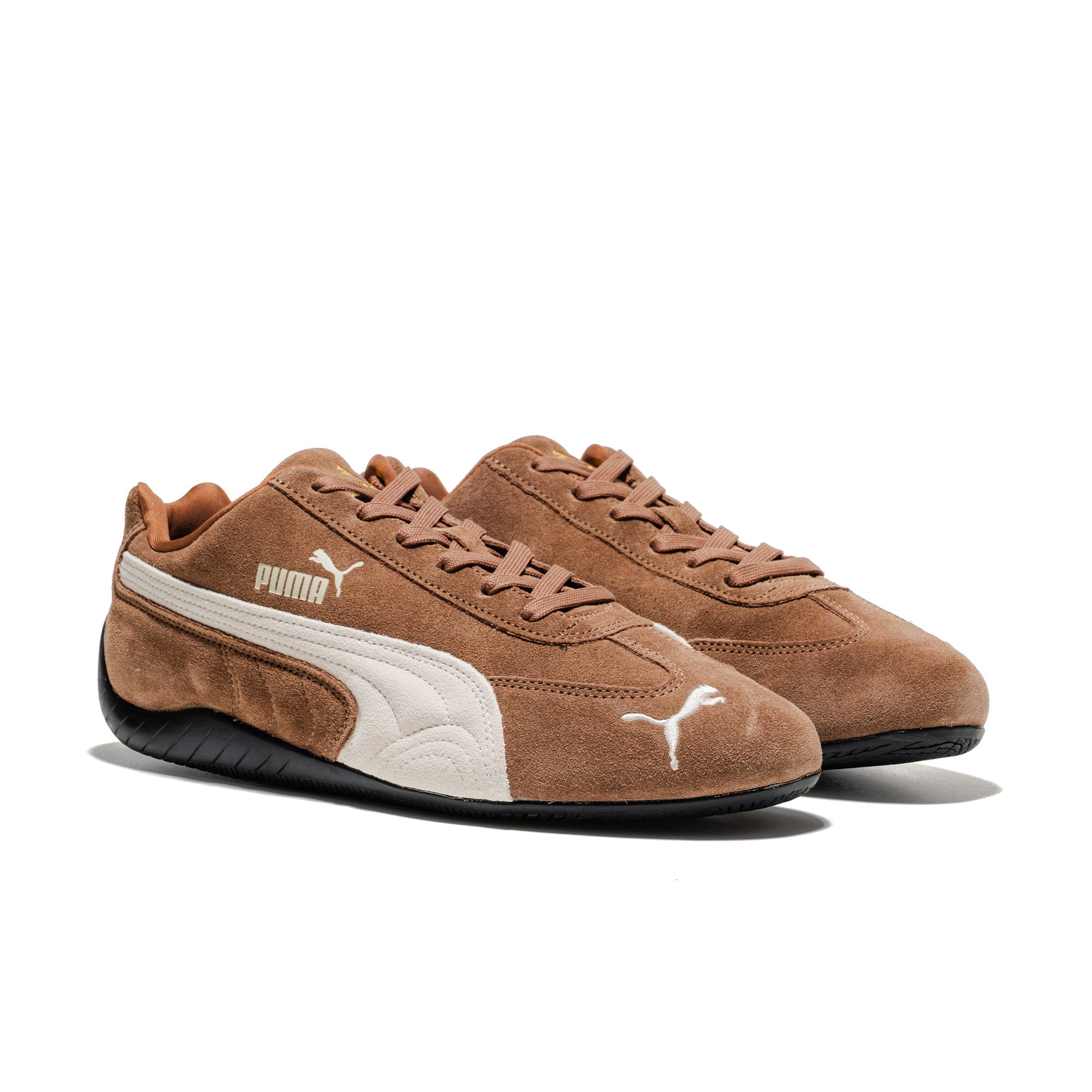 Puma Speedcat OG Haute Coffee/Frosted Ivory  - 398846-31
