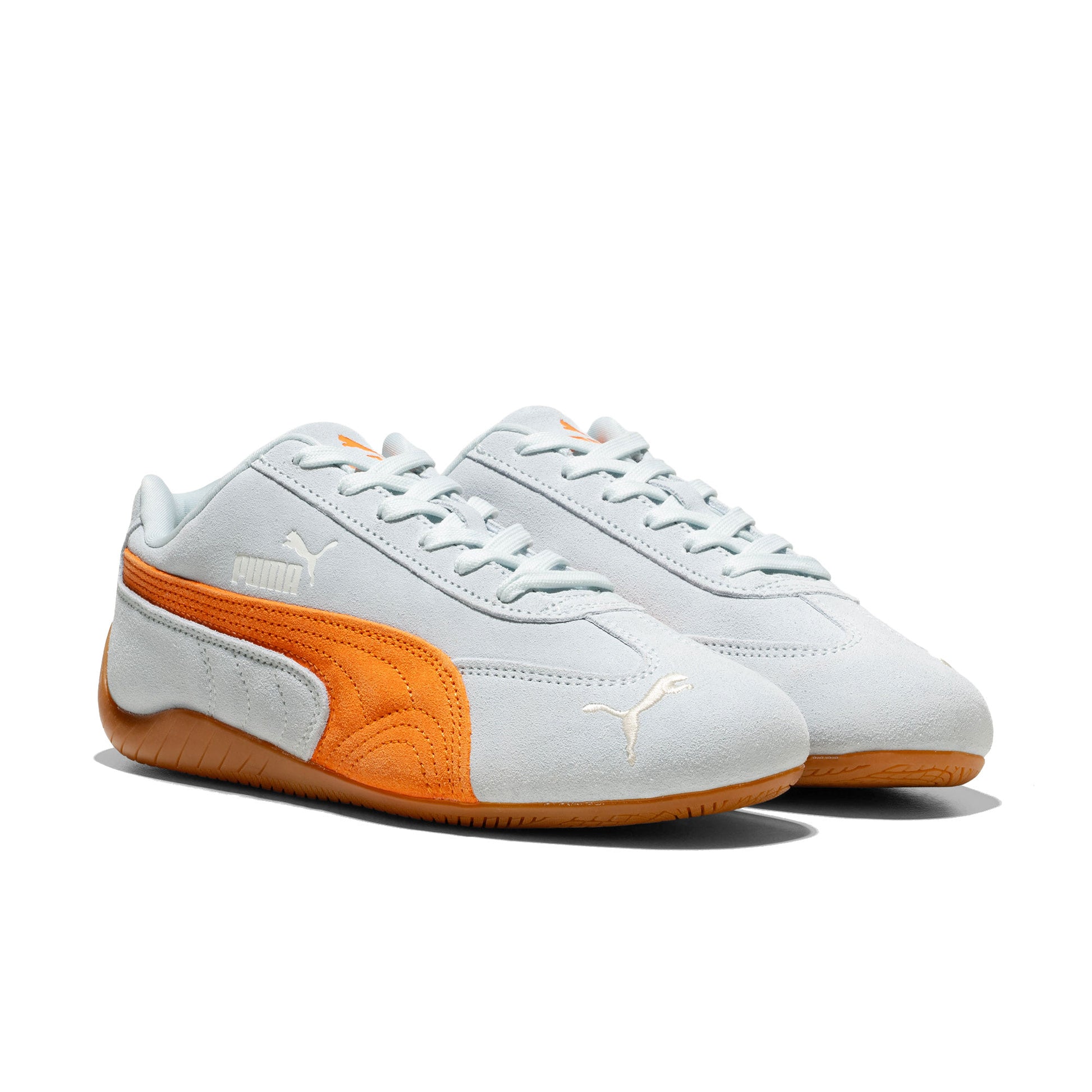 Puma Speedcat OG Sea Glass/Orange Glo  - 398846-40