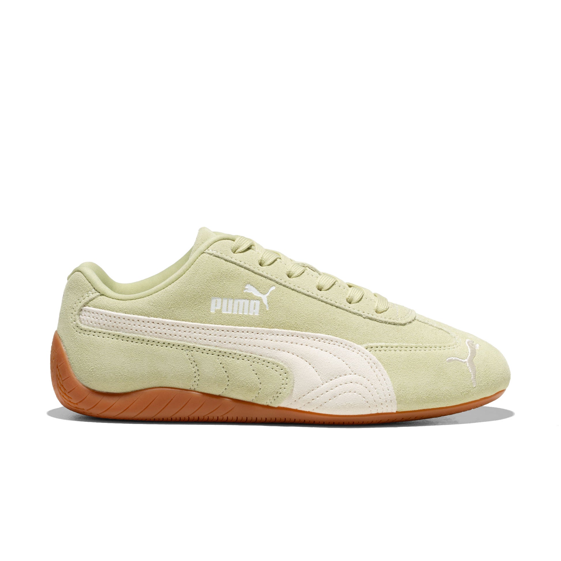 Puma Speedcat OG Pistachio Green/Warm White  - 398846-48