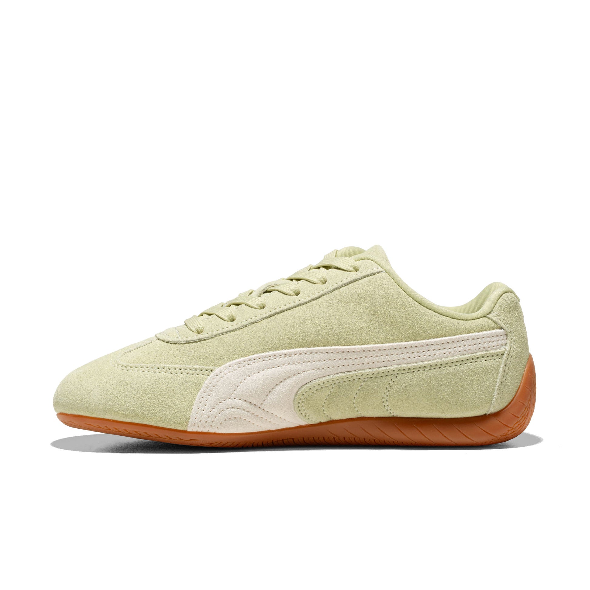 Puma Speedcat OG Pistachio Green/Warm White  - 398846-48