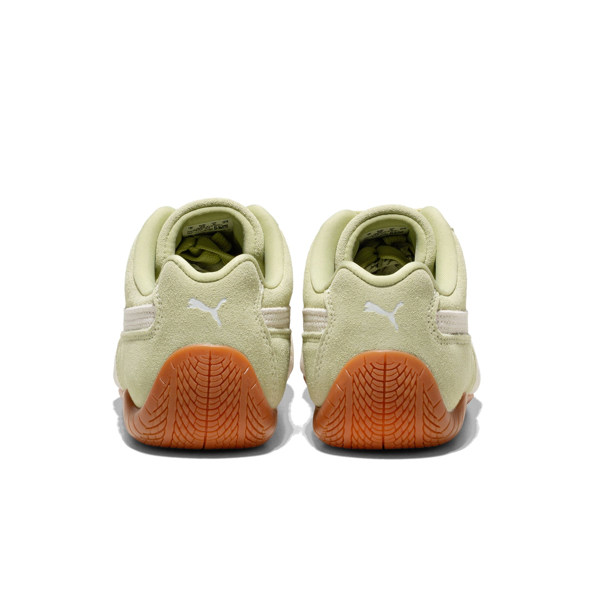 Puma Speedcat OG Pistachio Green/Warm White  - 398846-48