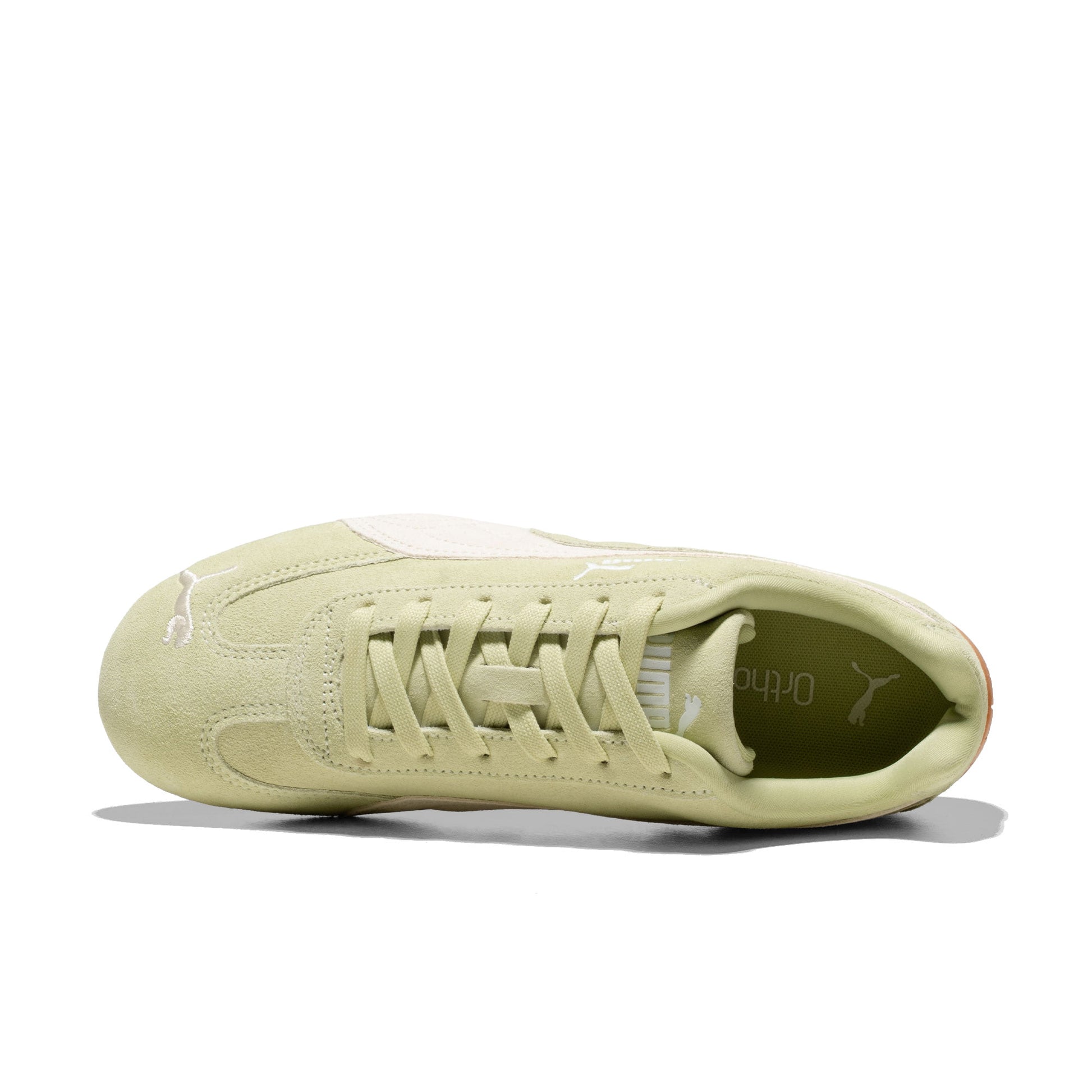 Puma Speedcat OG Pistachio Green/Warm White  - 398846-48