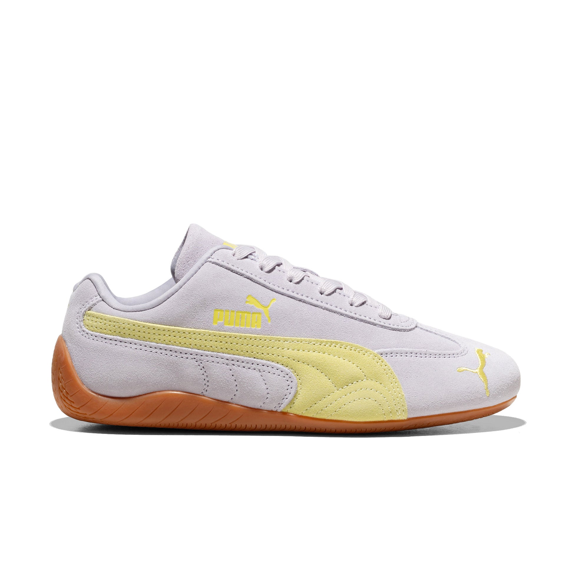 Puma Speedcat OG Lilac Crush/Fresh Yellow  - 398846-51