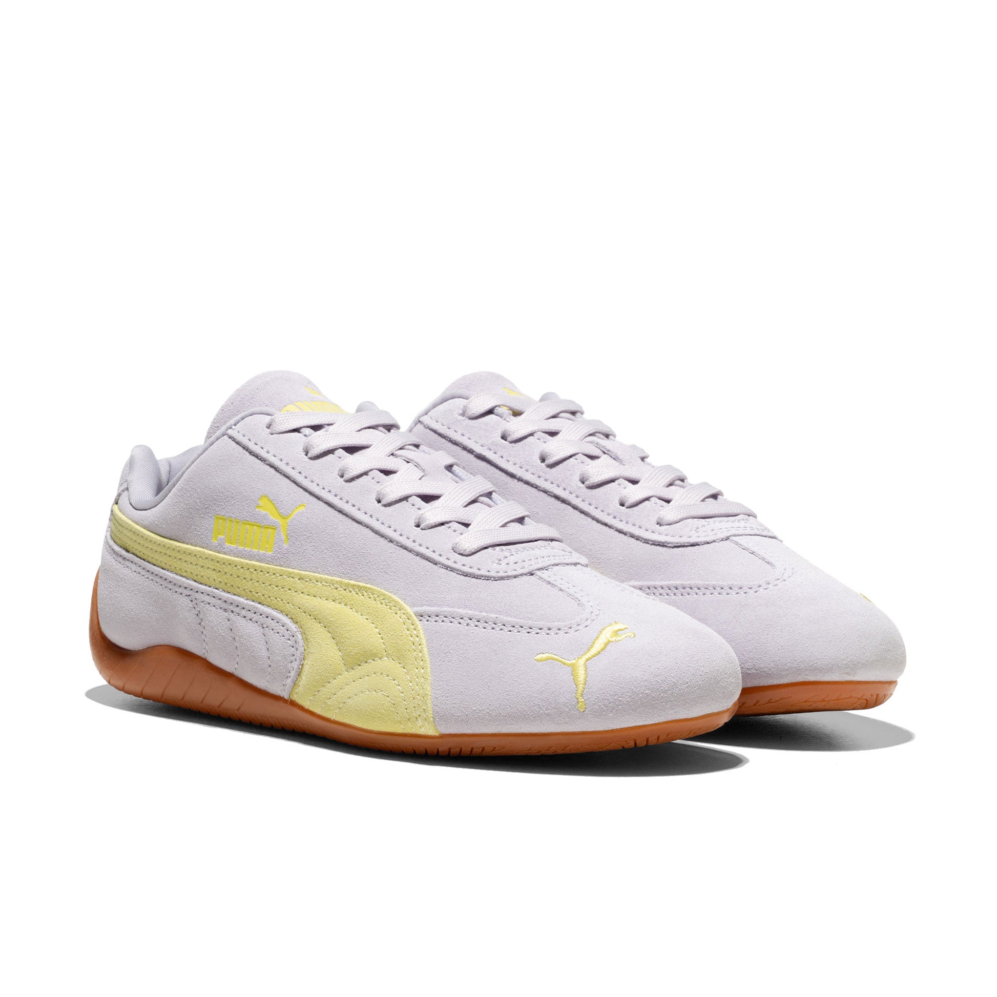 Puma Speedcat OG Lilac Crush/Fresh Yellow  - 398846-51