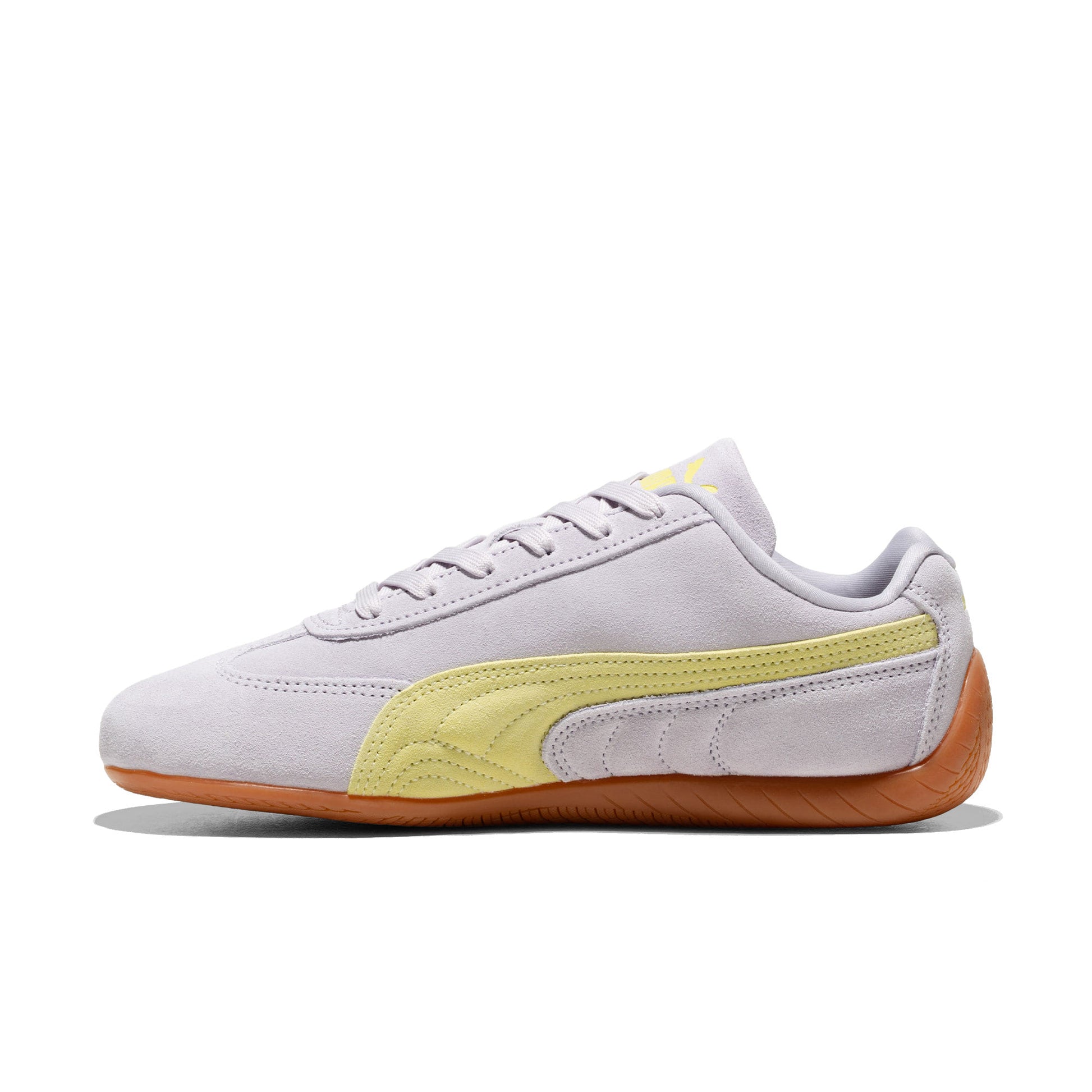 Puma Speedcat OG Lilac Crush/Fresh Yellow  - 398846-51