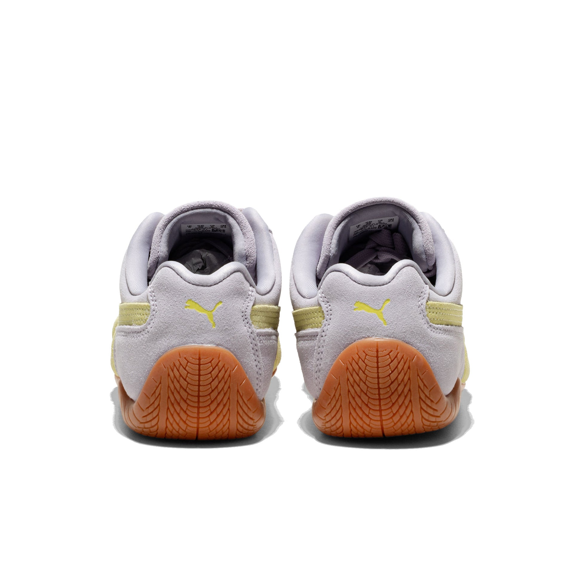 Puma Speedcat OG Lilac Crush/Fresh Yellow  - 398846-51