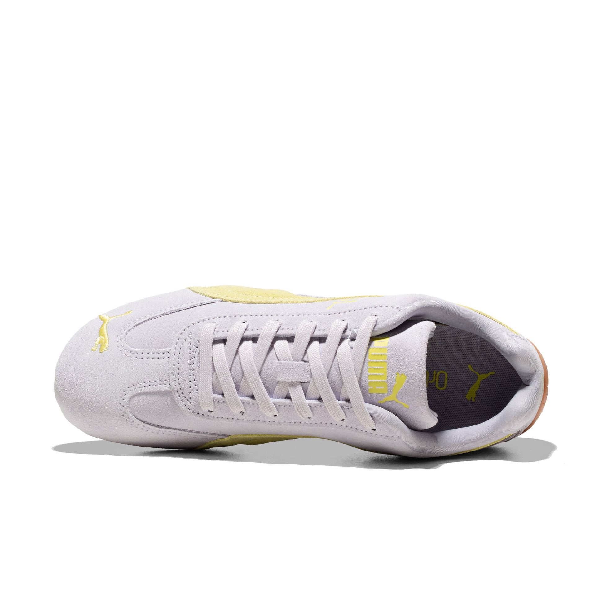 Puma Speedcat OG Lilac Crush/Fresh Yellow  - 398846-51