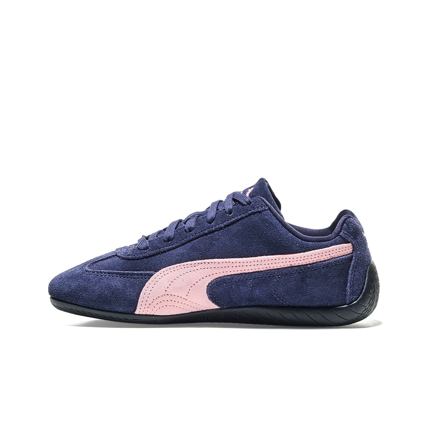 Puma Speedcat OG New Navy/Rosy Outlook  - 398846-83
