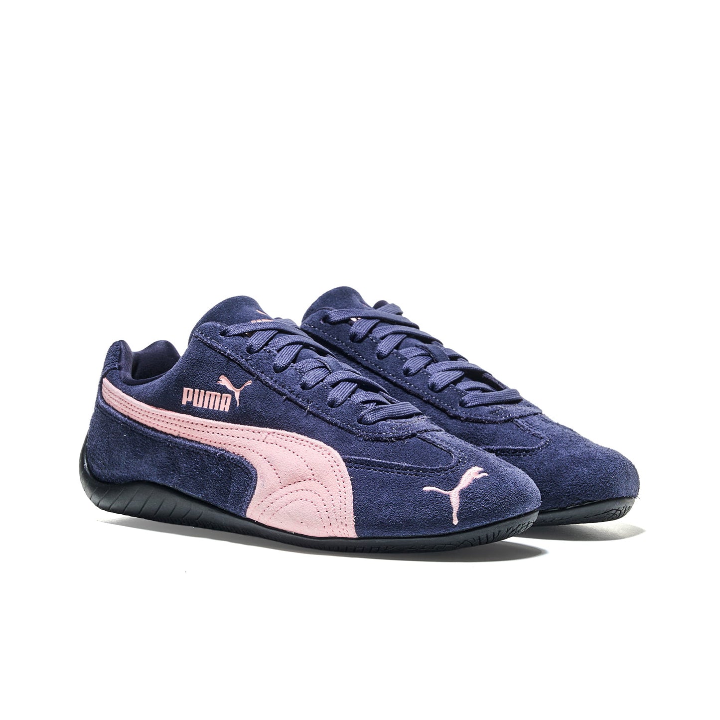 Puma Speedcat OG New Navy/Rosy Outlook  - 398846-83