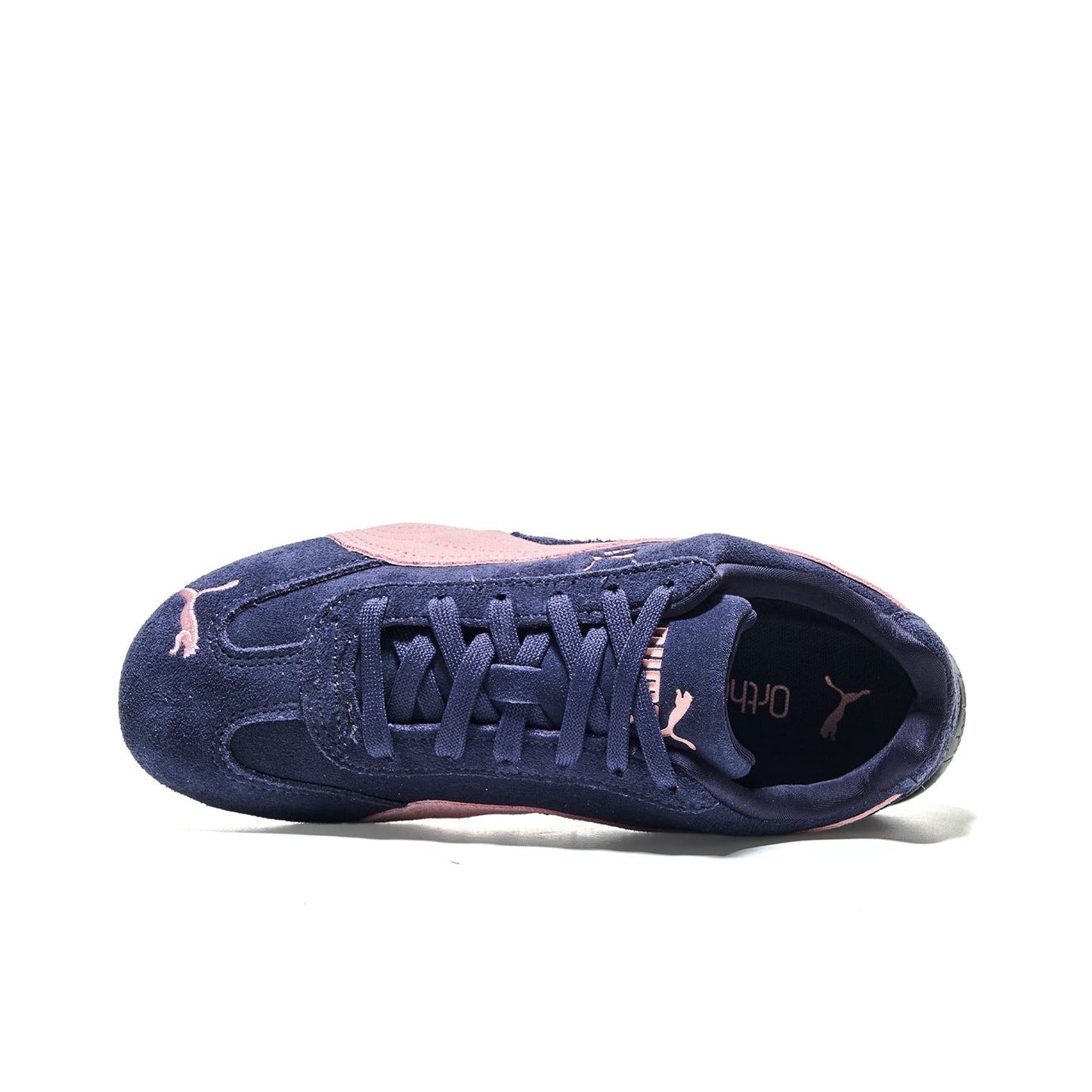 Puma Speedcat OG New Navy/Rosy Outlook  - 398846-83
