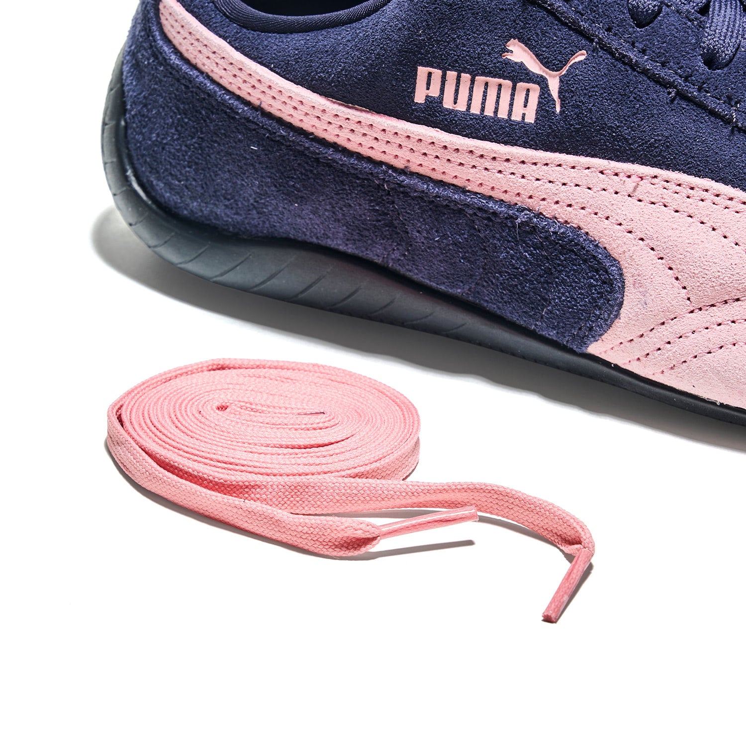 Puma Speedcat OG New Navy/Rosy Outlook  - 398846-83