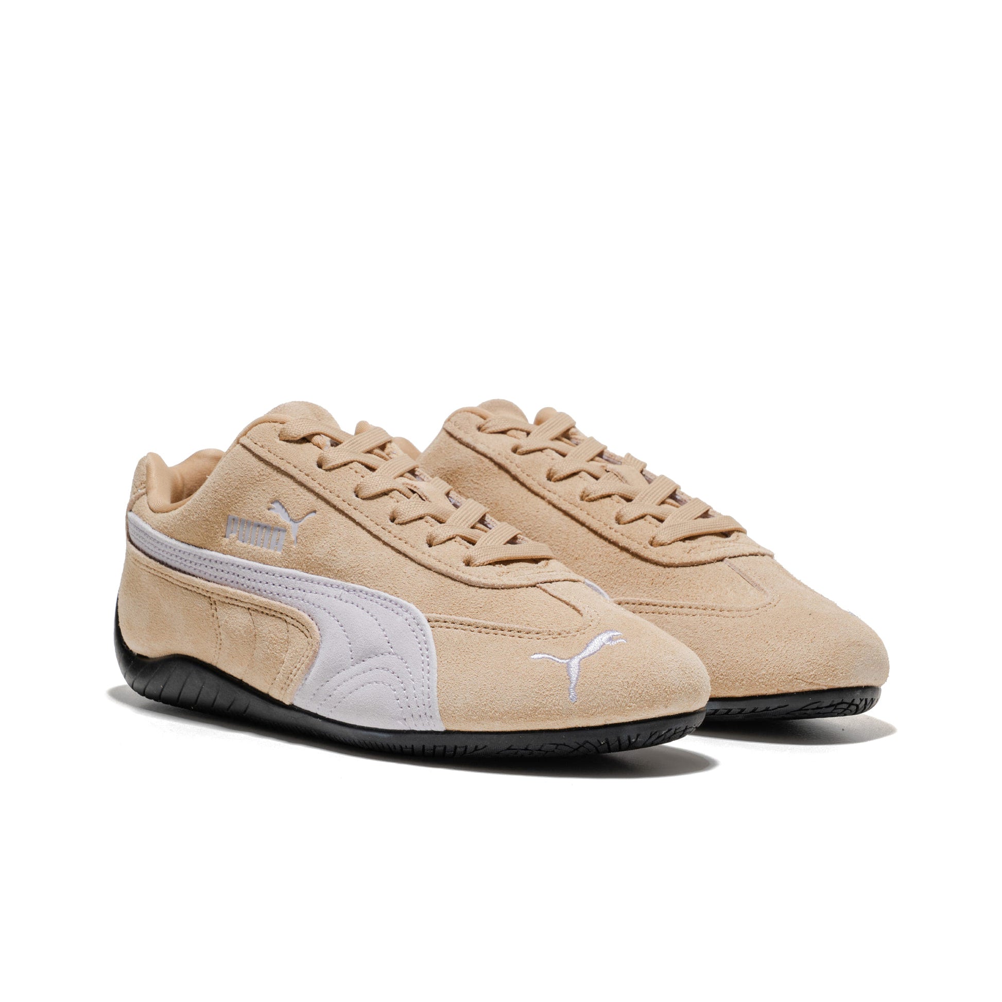 Puma Speedcat OG Sand Dune/Lavender Pop  - 398846-84