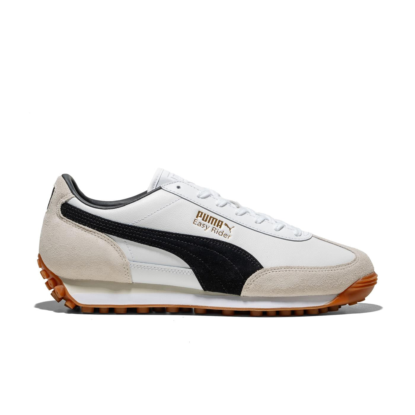 Puma Easy Rider Mix Puma White/Puma Black  - 399025-01