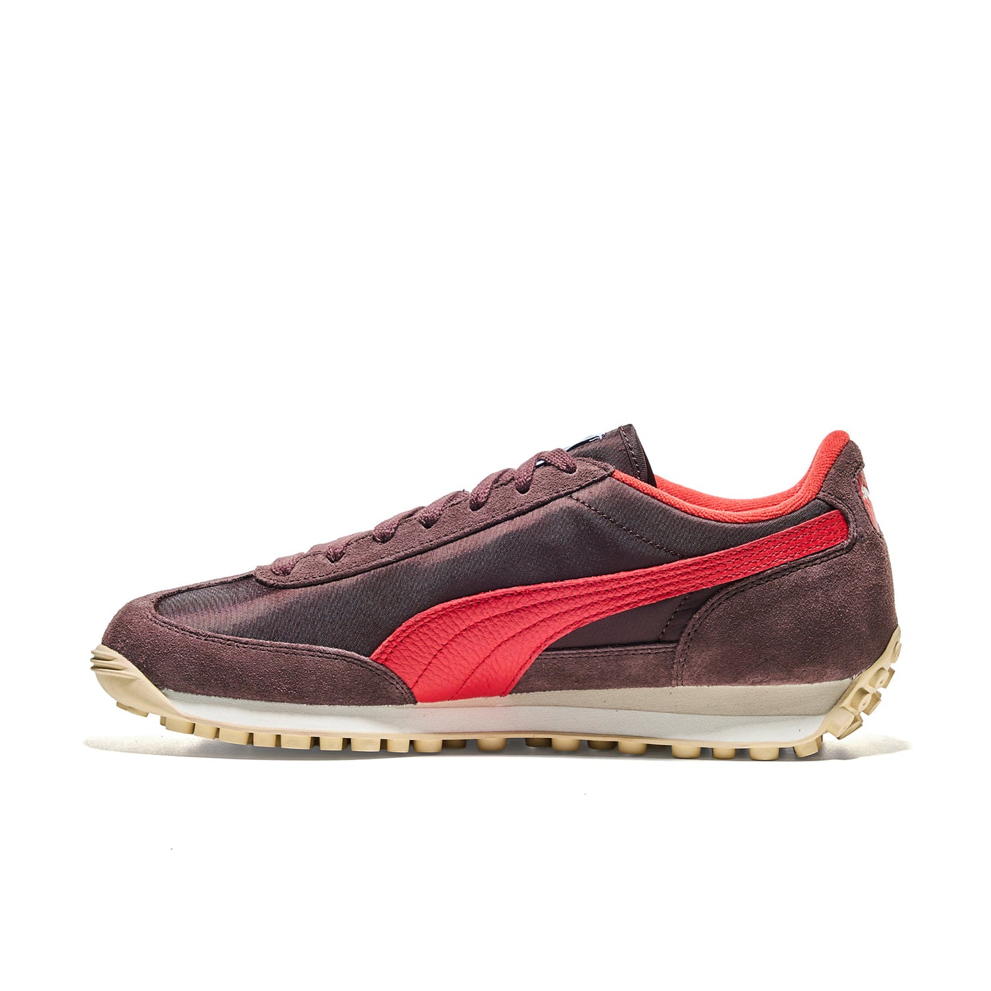 Puma Easy Rider Vintage Chocolate Brown/Candy Apple  - 399028-48