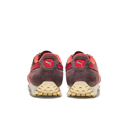 Puma Easy Rider Vintage Chocolate Brown/Candy Apple  - 399028-48