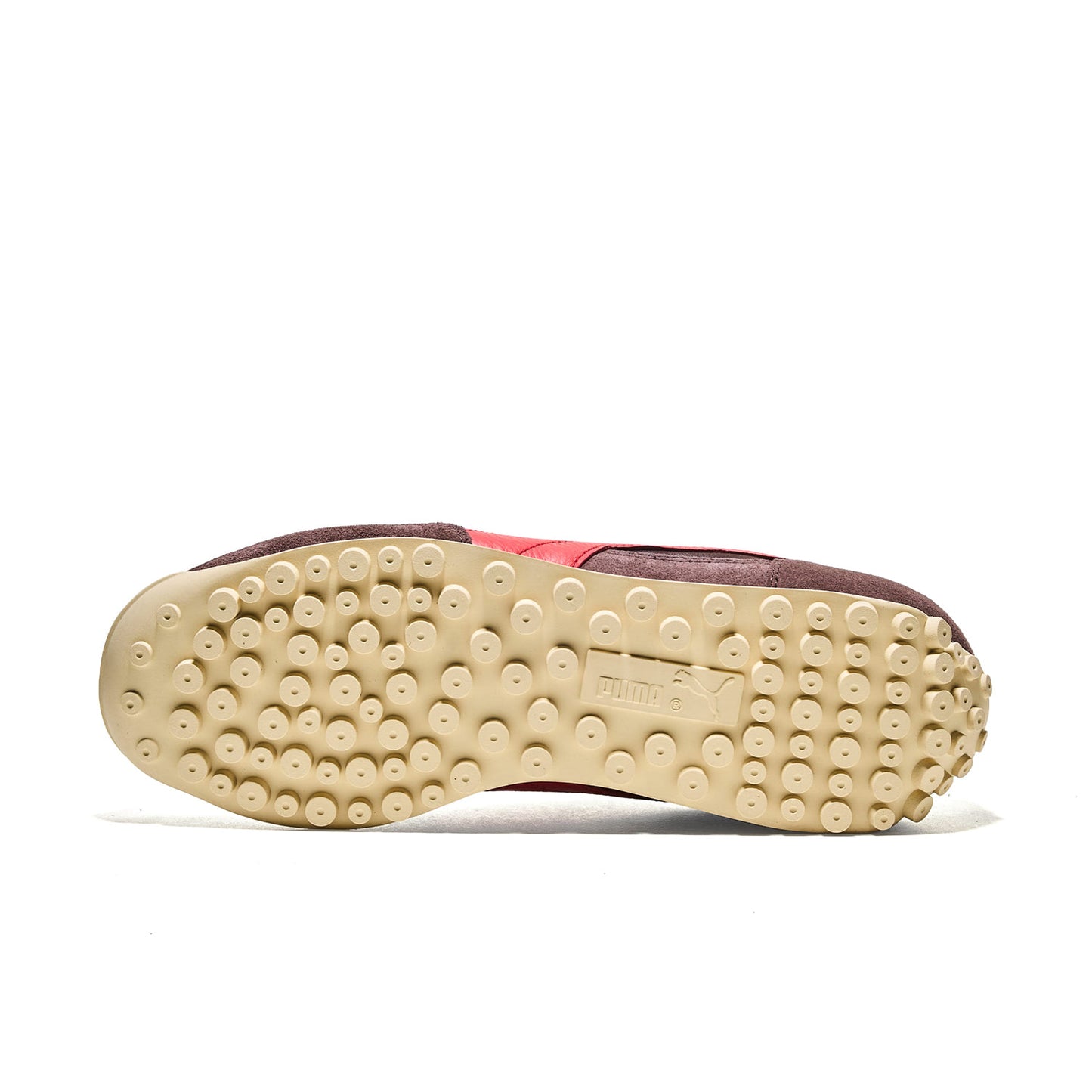 Puma Easy Rider Vintage Chocolate Brown/Candy Apple  - 399028-48