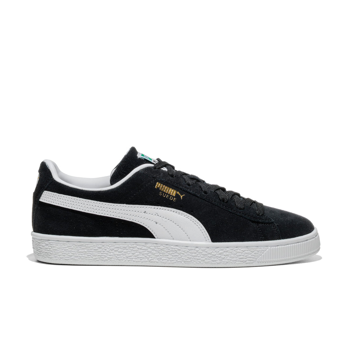 Puma Suede Classic Puma Black/Puma White  - 399781-01