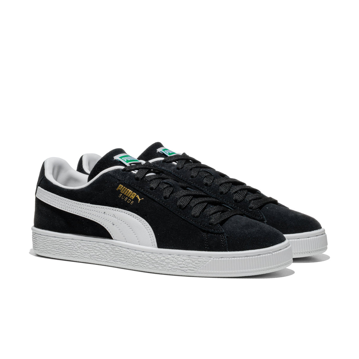 Puma Suede Classic Puma Black/Puma White  - 399781-01