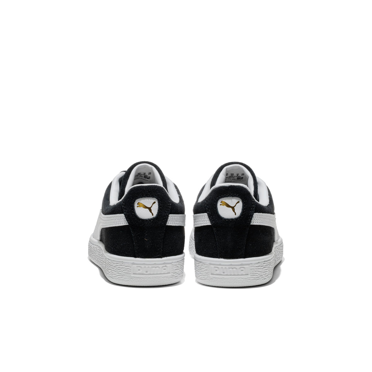 Puma Suede Classic Puma Black/Puma White  - 399781-01
