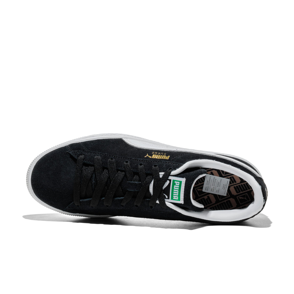 Puma Suede Classic Puma Black/Puma White  - 399781-01