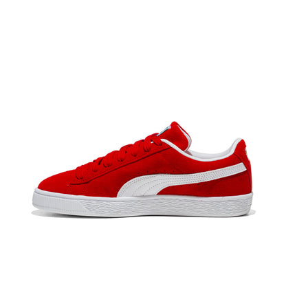 Puma Suede Classic For All Time Red/Puma White  - 399781-02