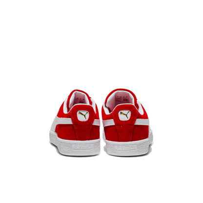 Puma Suede Classic For All Time Red/Puma White  - 399781-02