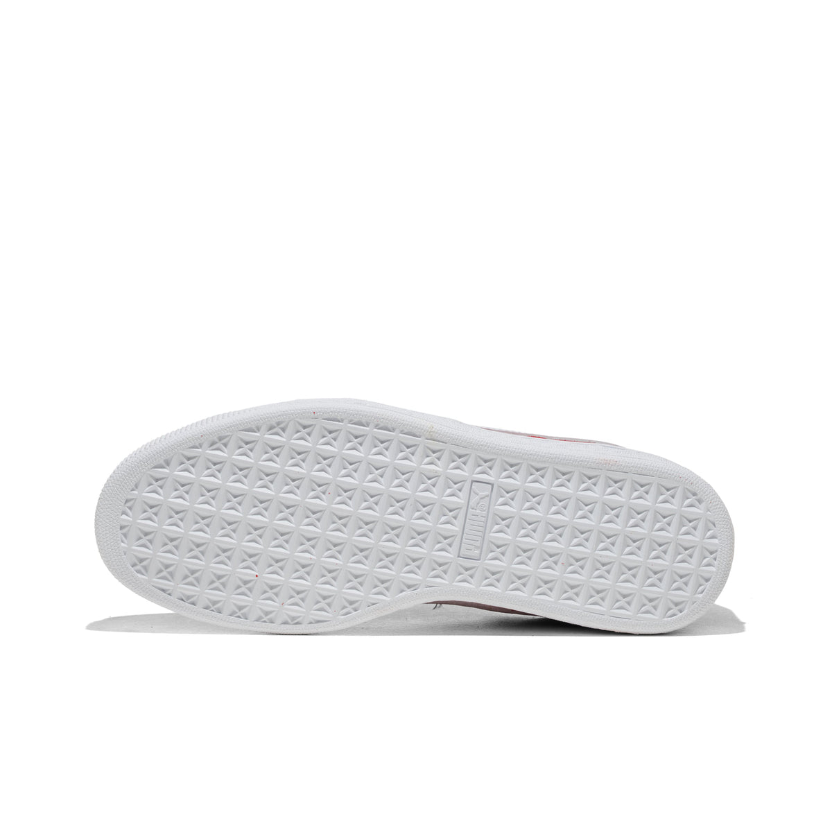 Puma Suede Classic For All Time Red/Puma White  - 399781-02