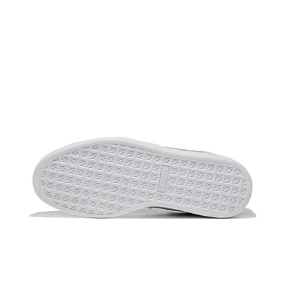 Puma Suede Classic For All Time Red/Puma White  - 399781-02