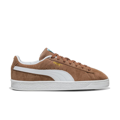 Puma Suede Classic Haute Coffee/Puma White  - 399781-41