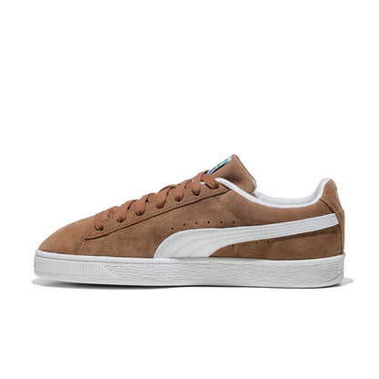 Puma Suede Classic Haute Coffee/Puma White  - 399781-41