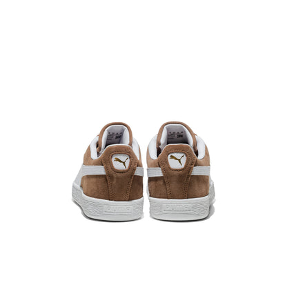 Puma Suede Classic Haute Coffee/Puma White  - 399781-41