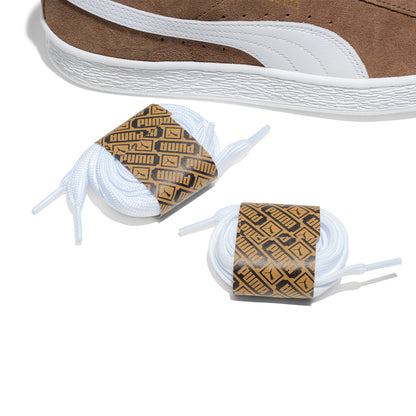 Puma Suede Classic Haute Coffee/Puma White  - 399781-41