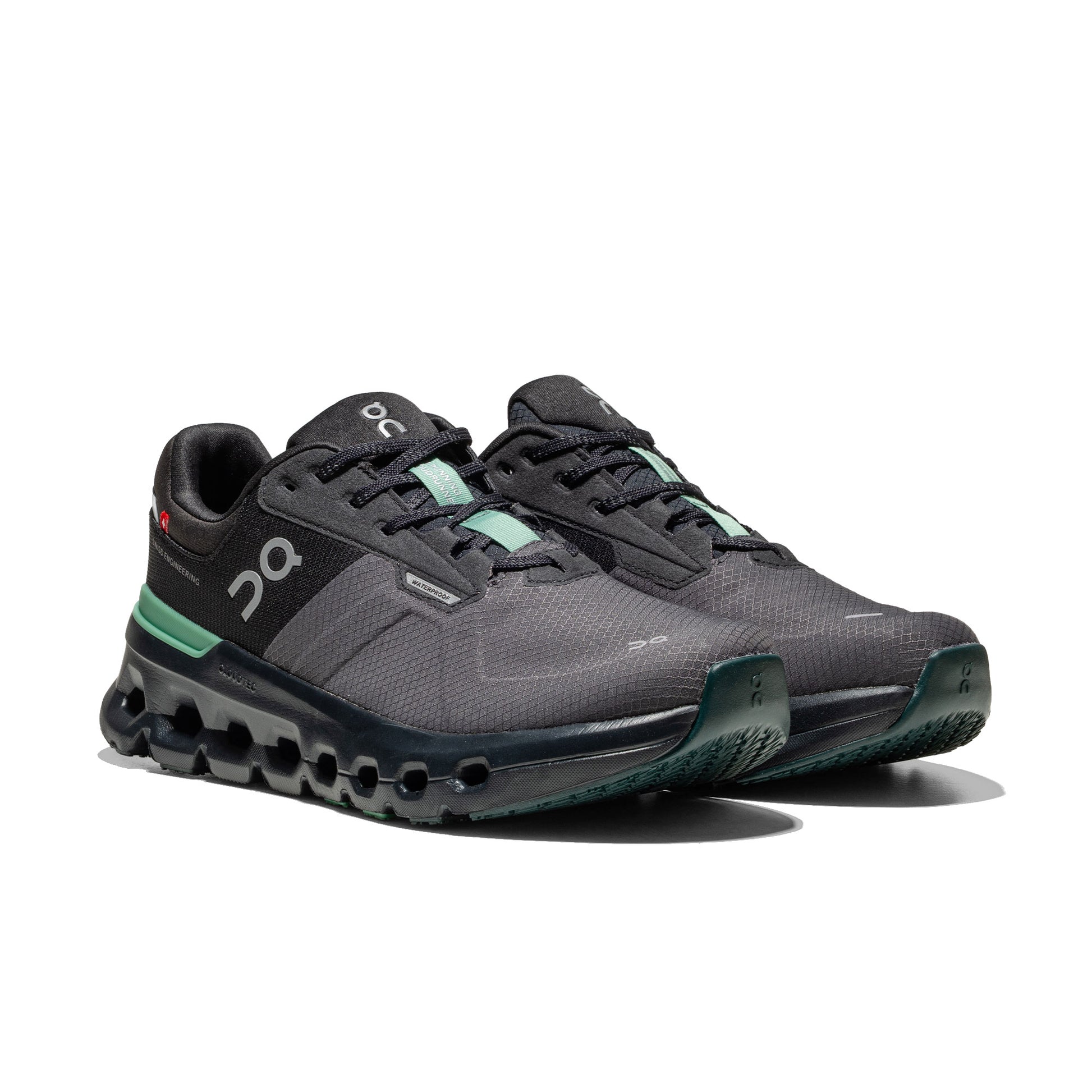 On Running Cloudrunner 2 Waterproof Eclipse/Rosemary  - 3ME10153701