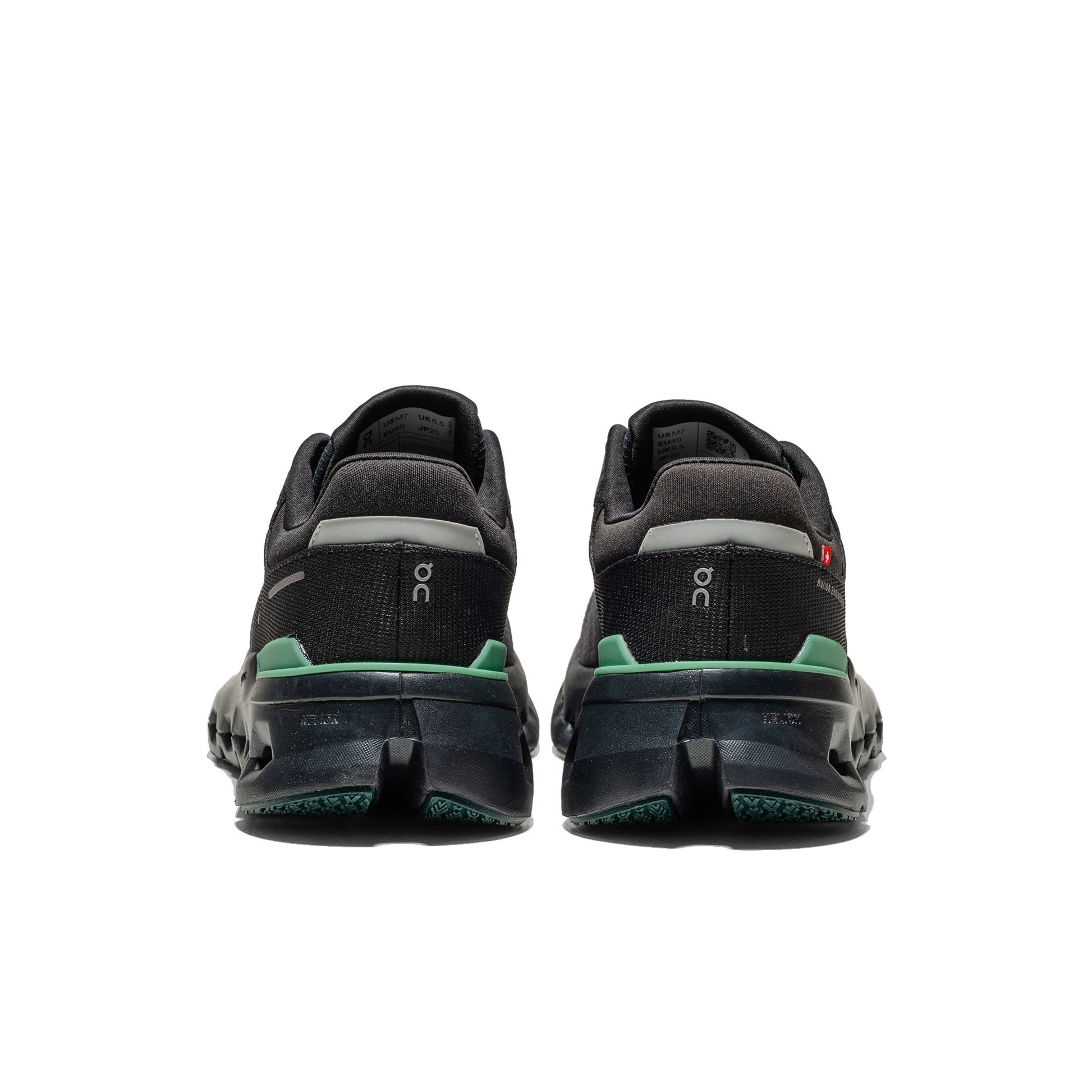 On Running Cloudrunner 2 Waterproof Eclipse/Rosemary  - 3ME10153701