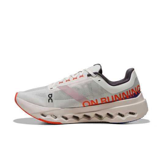 On Running Cloudsurfer Next White/Flame  - 3ME30020256
