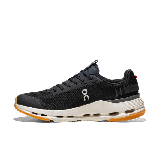 On Running Cloudnova Form 2 Black/Ivory  - 3ME30151430