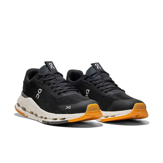 On Running Cloudnova Form 2 Black/Ivory  - 3ME30151430