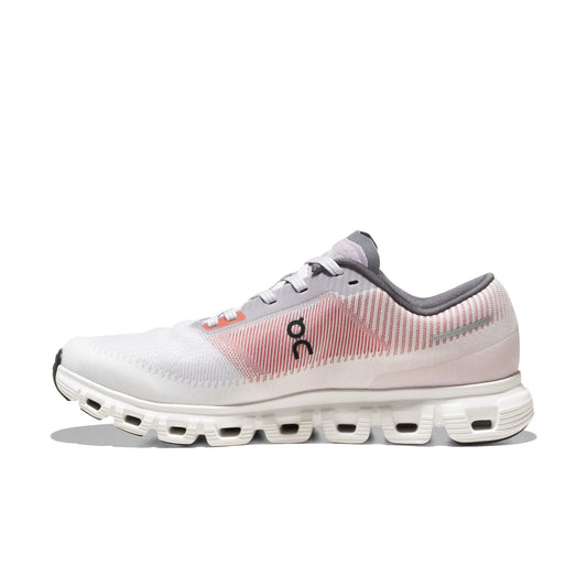 On Running Cloud 6 Push Lavender/Red  - 3MF10053026