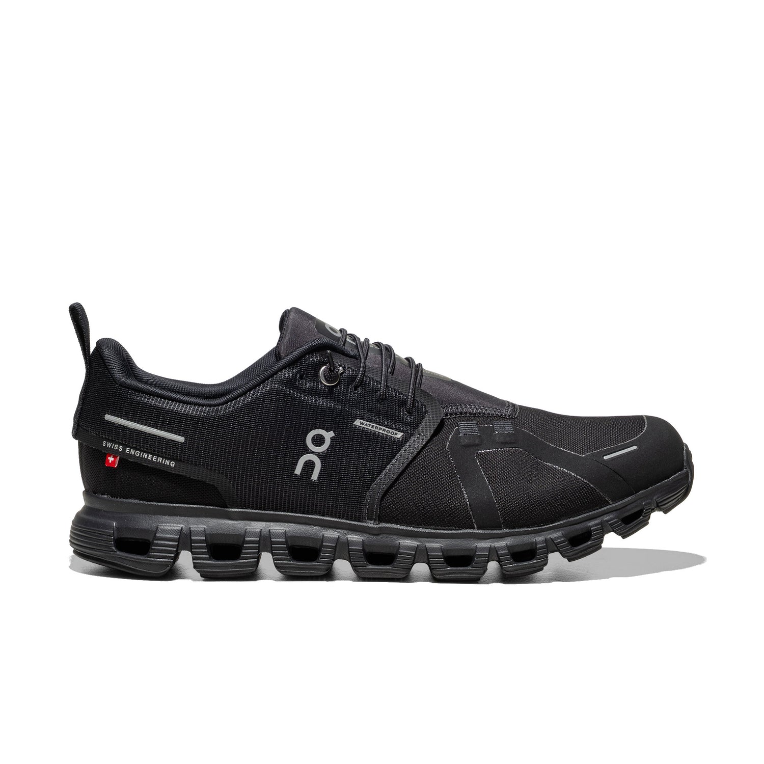 On Running Cloud 6 WP Black/Black  - 3MF10061043