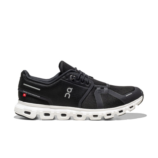 On Running Cloud 6 Black/White  - 3MF10070299
