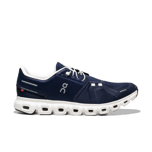 On Running Cloud 6 Midnight/White  - 3MF10070692