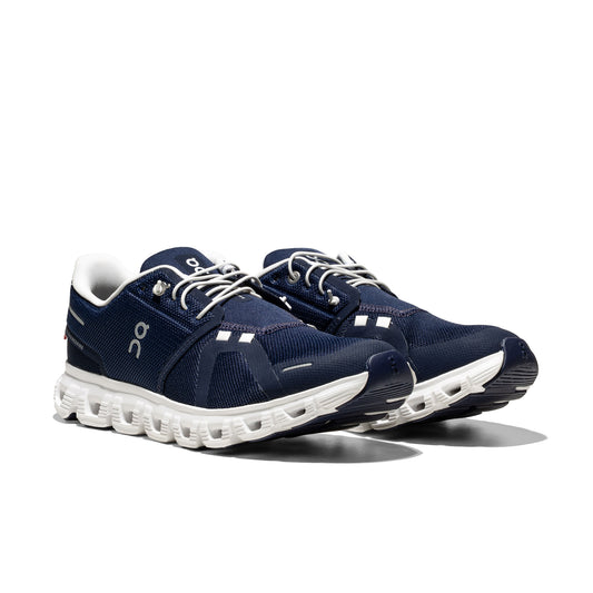 On Running Cloud 6 Midnight/White  - 3MF10070692
