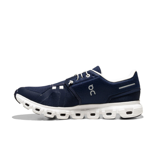 On Running Cloud 6 Midnight/White  - 3MF10070692