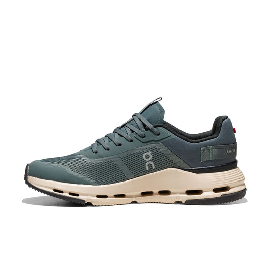 On Running Cloudnova Form 2 TT Olive/Cream  - 3MF10733246