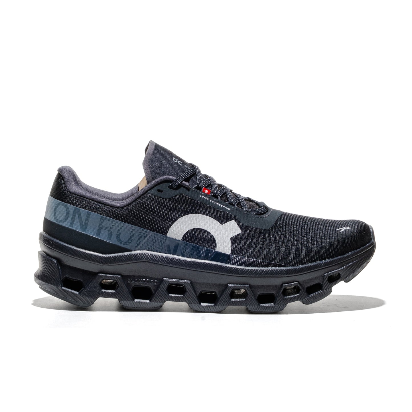 On Running Cloudmonster 1 Black  - 3MF30740553
