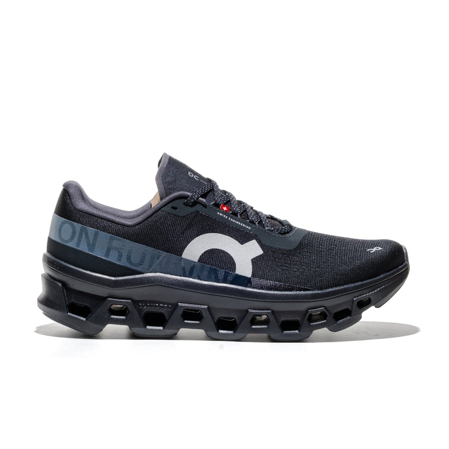 On Running Cloudmonster 1 Black  - 3MF30740553