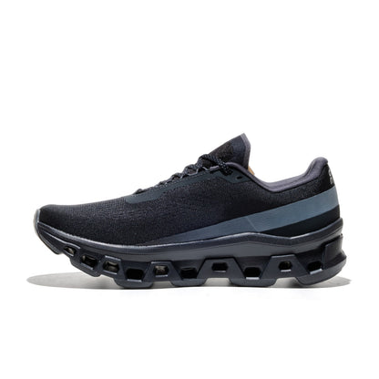 On Running Cloudmonster 1 Black  - 3MF30740553